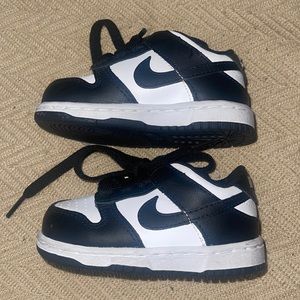 Toddler Nike Dunk Low